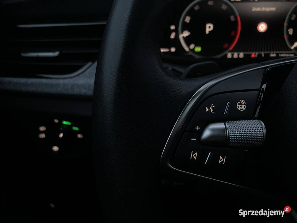 Skoda Kamiq Skoda Kamiq DSG Salon ASO fv23 poduszka powietrzna Pozostałe sprzedam