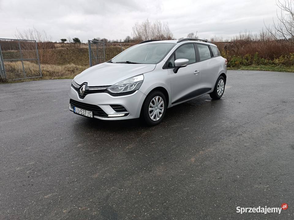 Renault Clio 2019 salon Polska