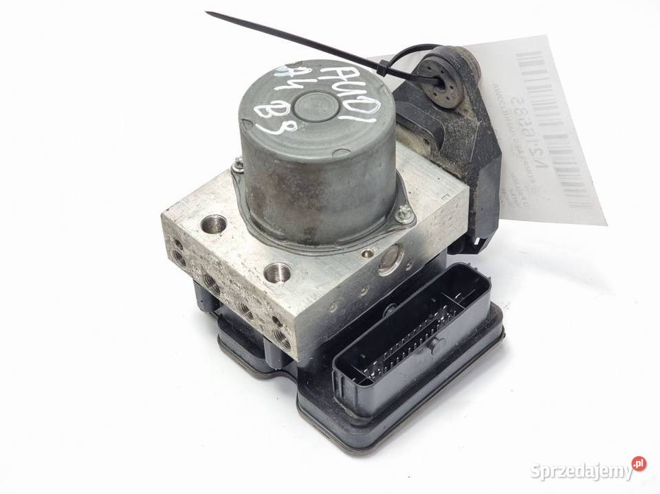 POMPA ABS HAMULCOWA AUDI A4 B9 8W0907379AF Lipno