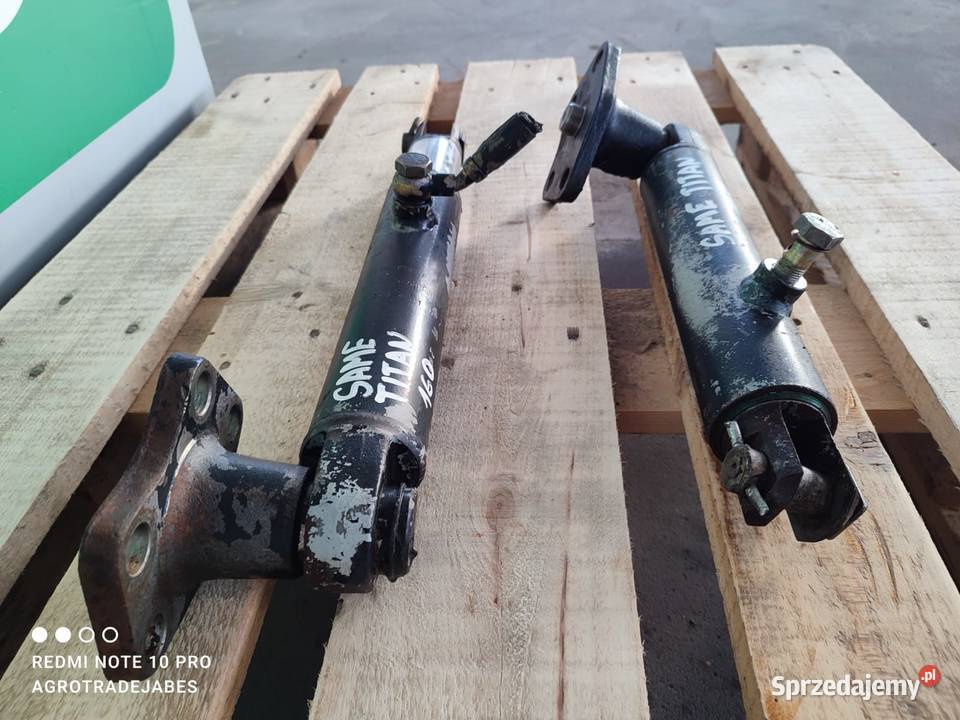 Siłownik hydrauliczny tylnego podnośnika Same Wilkowo
