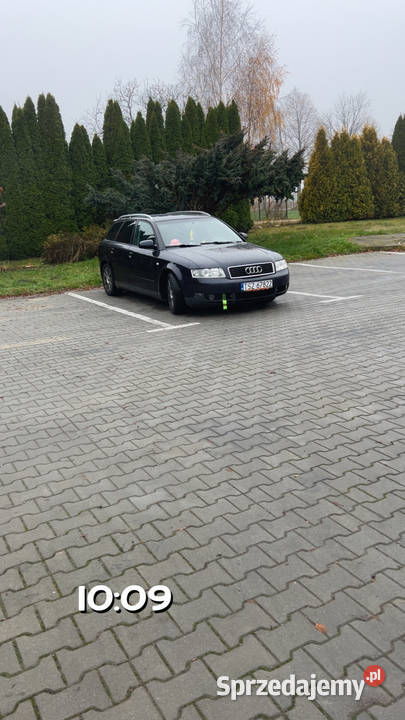 Audi a4 b6 nieuszkodzony świętokrzyskie