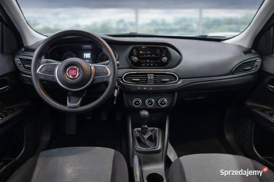 Fiat Tipo 21r Salon Polska 1Właściciel 14 Serwis elektrycznie ustawiane fotele Białystok