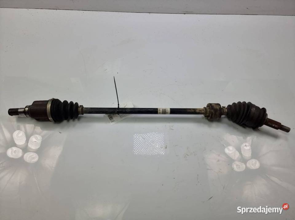 PÓŁOŚ PRAWA PRZÓD OPEL AGILA 4410151K00 osobowe kujawsko-pomorskie Lipno