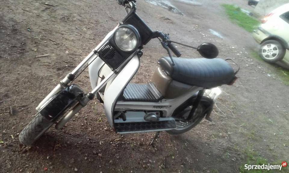 Simson Sr50 49cm3 Iława sprzedam