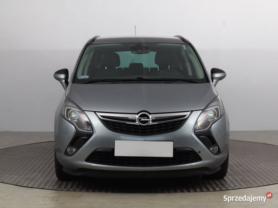 Opel Zafira 20 CDTI Bielany Wrocławskie