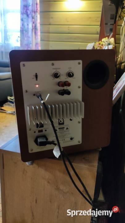 zestaw kolumn 71 Q Acoustics Słuchawki i głośniki Lublin