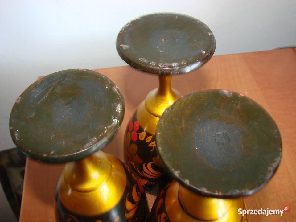 kielich dekoracyjny Pruszcz Gdański sprzedam