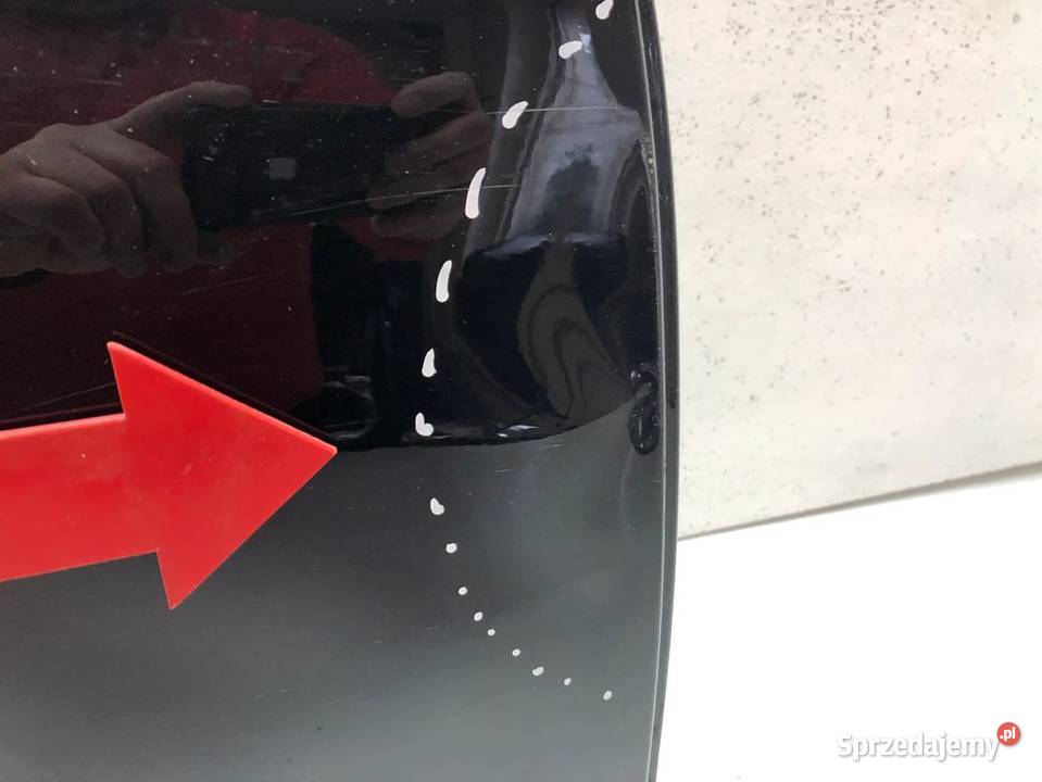 BMW 3 F30 SEDAN 20122018 DRZWI TYŁ TYLNE PRAWE świętokrzyskie Skarżysko-Kamienna