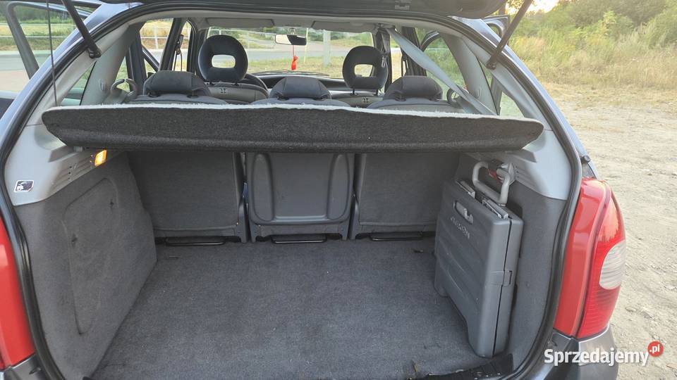 Citroen Xsara Picasso Comfort Line Zarejestrowany w Polsce Wieliczka sprzedam