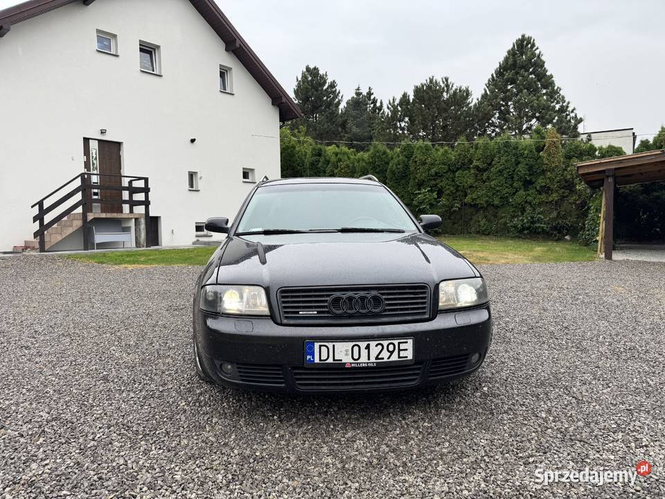 Audi a6 c5 27 biturbo sprzedam