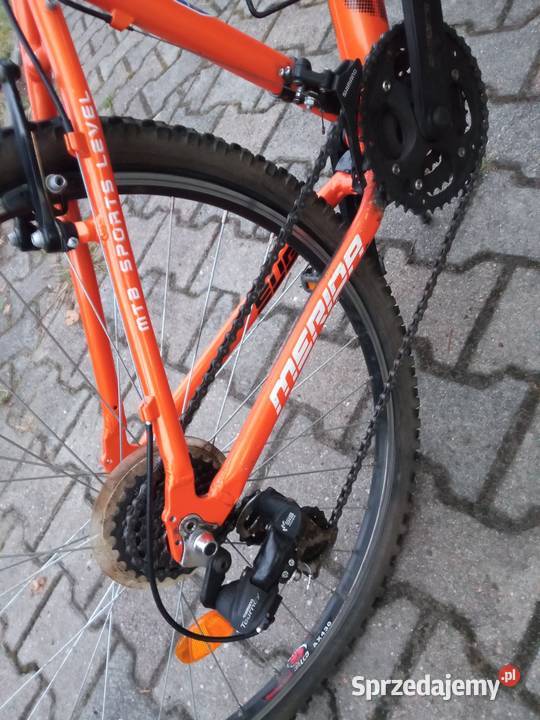 Rower Merida MTB młodzieżowy 26 cale w 100 do Jaworzno