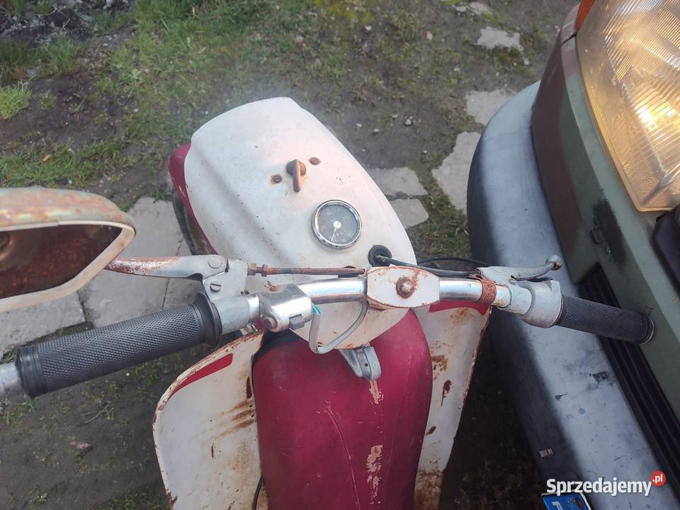 Jawa 501977rorginał Starachowice