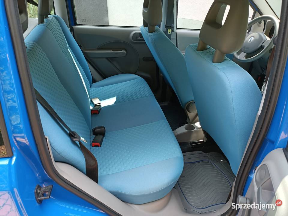Fiat Panda 12LPG polski salon niski oryginalny Bielsko-Biała