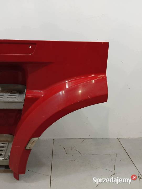 OSŁONA STOPIEŃ GÓRNY LEWY 1843468 DAF XF