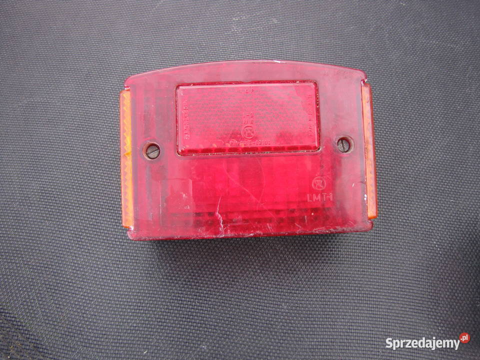 Lampa tyla Romet Hart Wsk 125 175 Rzepin Drugi sprzedam