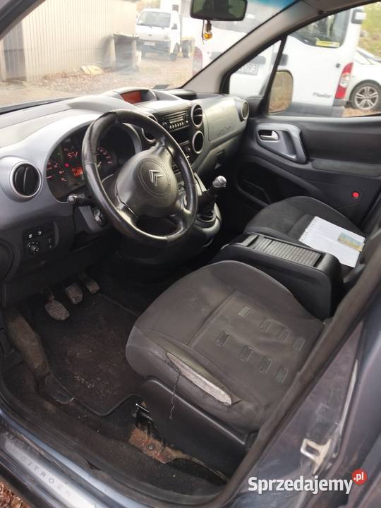 Citroen Berlingo 5 osobowy 2008r Berlingo Suchedniów