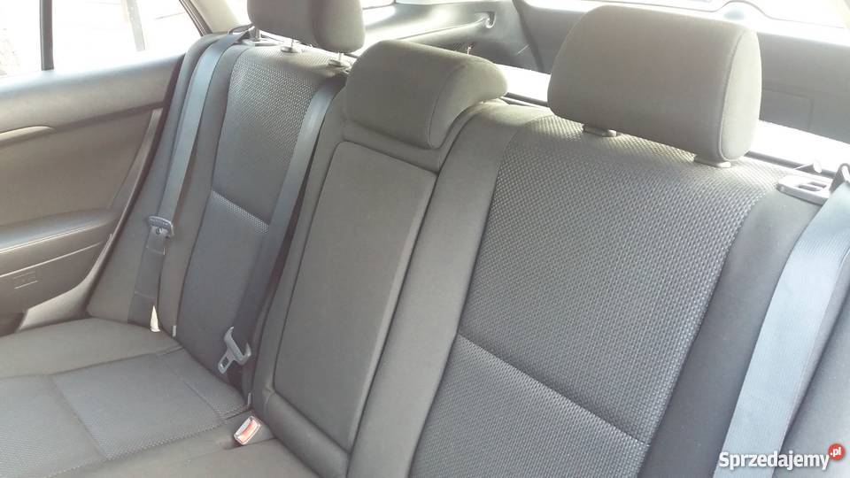 TOYOTA AVENSIS DCAT tempomat Avensis Poznań