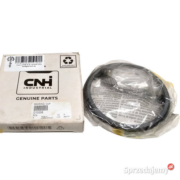 394AS TIMKEN ORIGINAL CNH Panewka łożyska