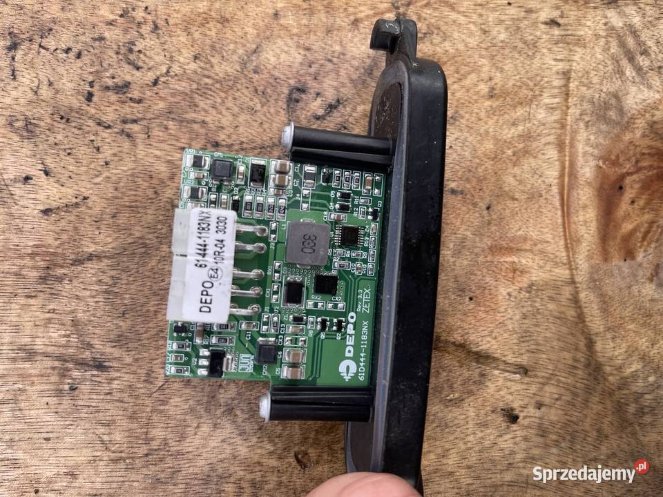 Moduł lampy Depo BMW F30 F31 lewa Stalowa Wola