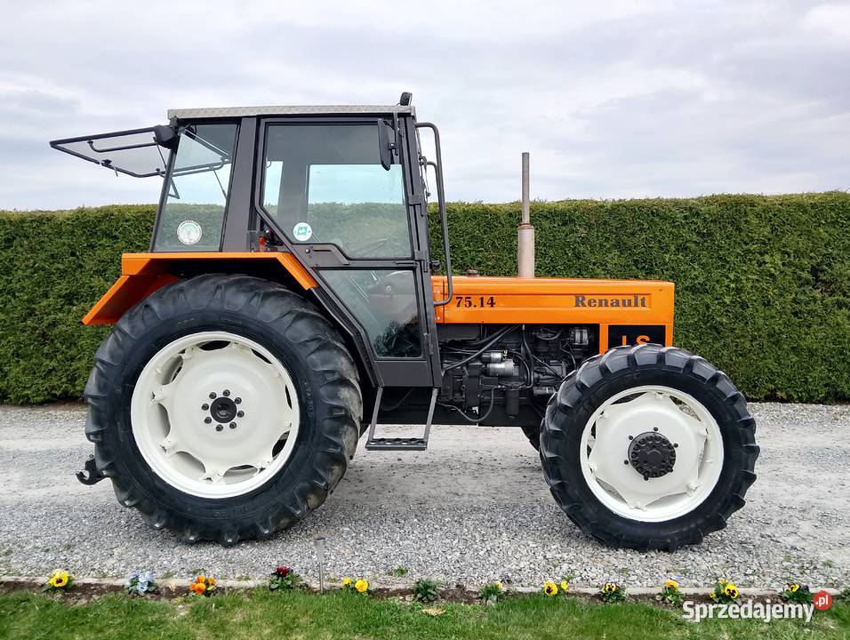 Renault 7514LS Renault Tarnawa Mała
