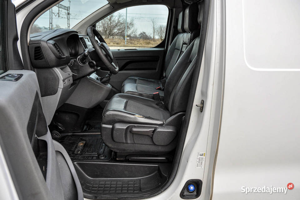 Toyota Proace 20D 150 Bezwypadkowy Salon 1 Wrocław