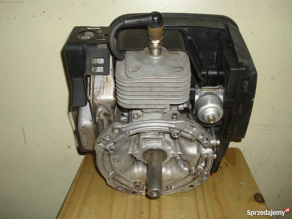 SILNIK KOSIARKA 5 BRIGGS 2T dwusuw Gorlice
