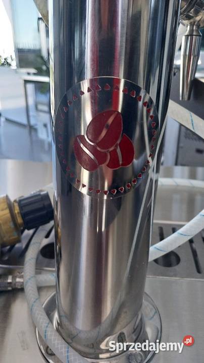 Dozownik kawy Nitro Cold Brew Multiplex N2Fusion Warszawa