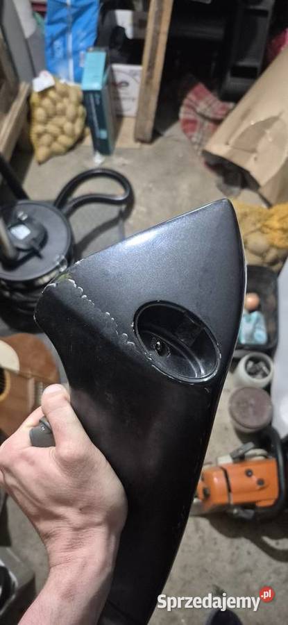 Lotka Spoiler tylnej klapy Vw Golf 4 IV Hella Słupsk