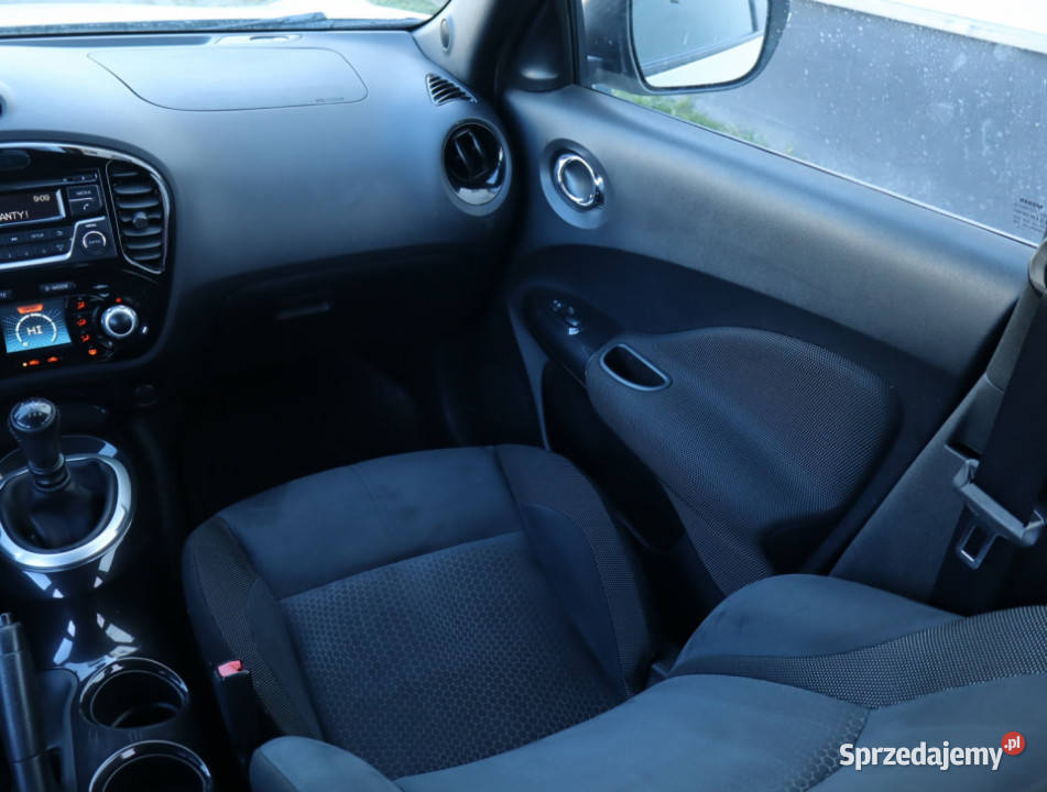 Nissan Juke 12 DIGT centralny zamek Juke łódzkie sprzedam
