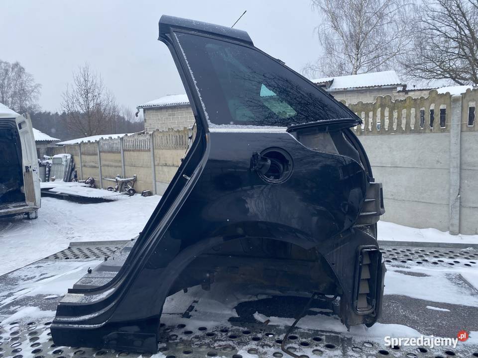 Ćwiartki Citroen C4 Picasso Zbuczyn