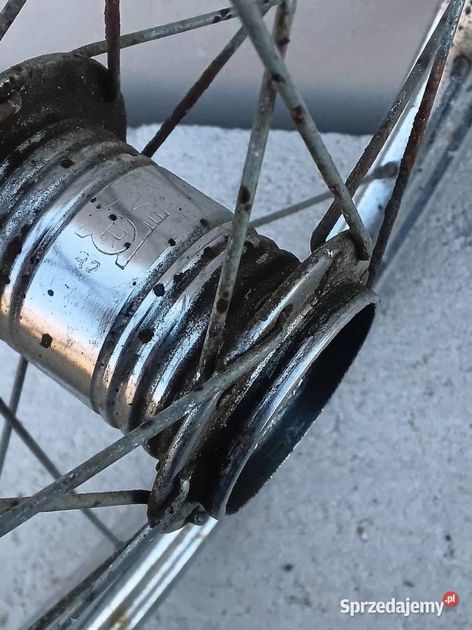 Koło Romet 82 rowerek dziecięcy Milejewo