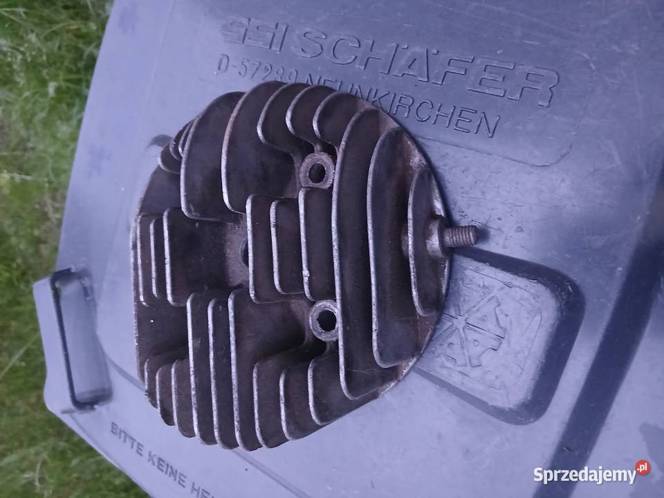 wfm osa glowica Cylindry, głowice, pierścienie Wola Rzędzińska