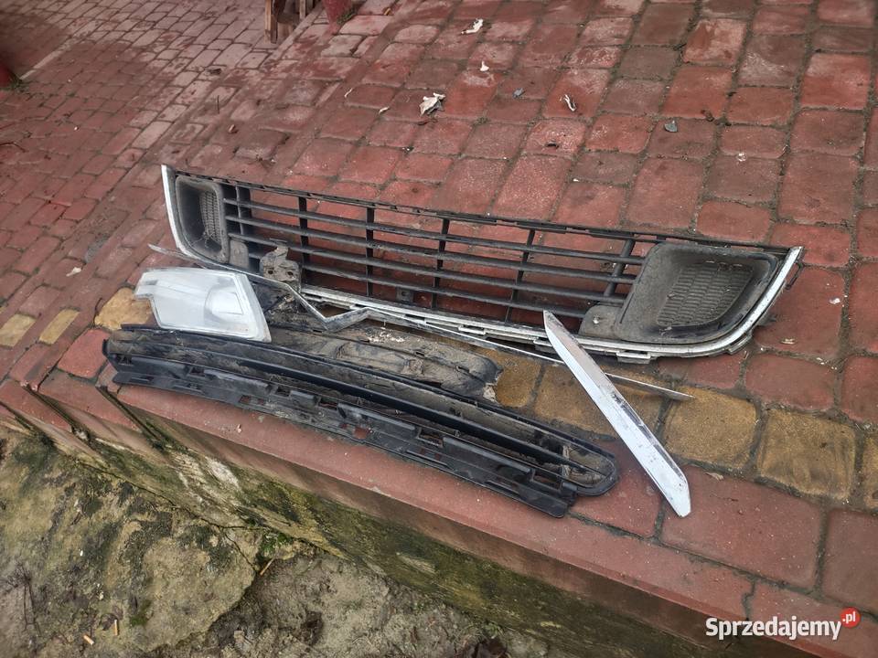 Części zderzaka citroen c 5 x7 świętokrzyskie Rosochy