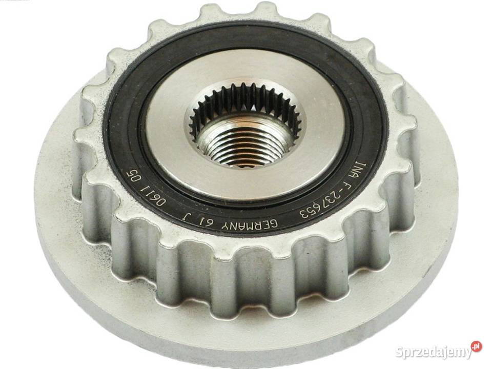 Koło pasowe alternator VW TOUREG T5 Pozostałe Kraków