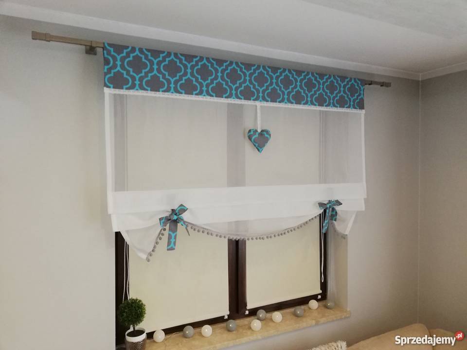 Firany roletki panele Nowa Wieś