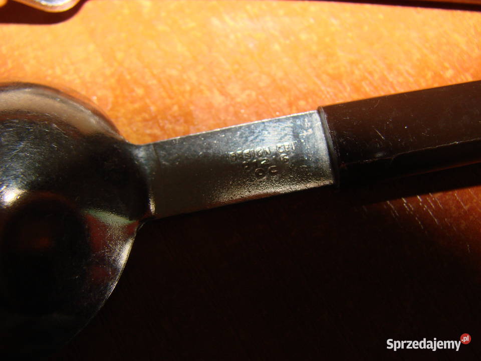 Air France sztućce Concorde Pruszcz Gdański