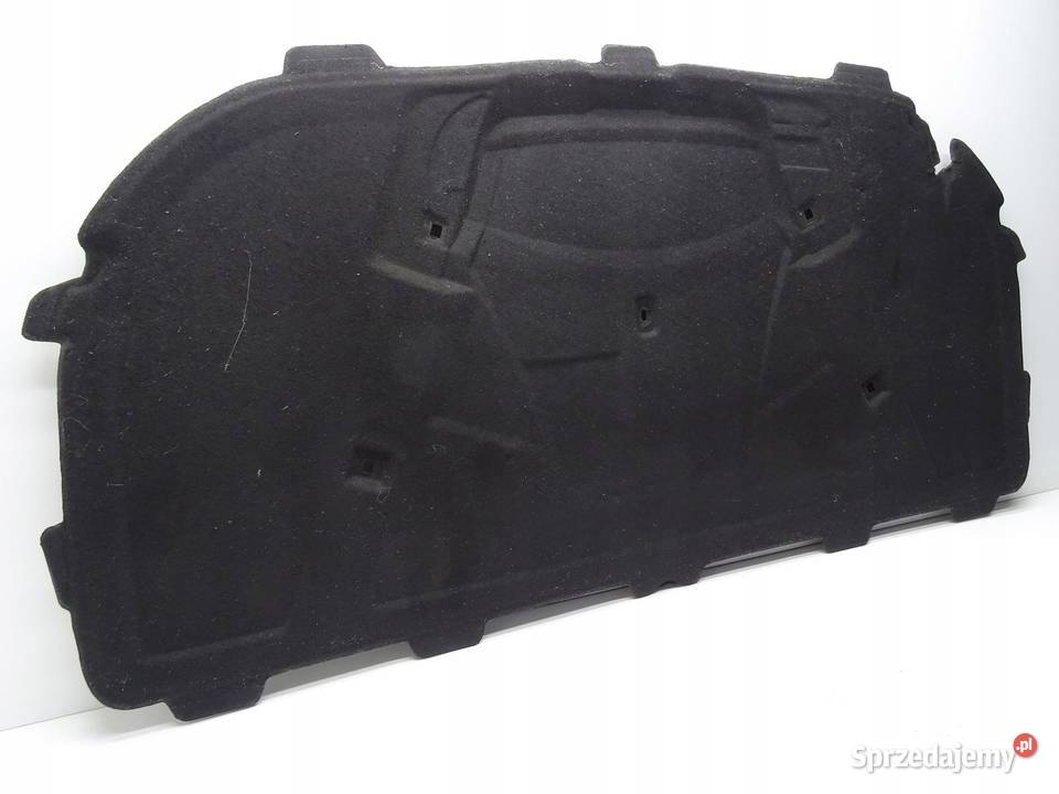 WYGŁUSZENIE MASKI WYCISZENIE PODBITKA AUDI A4 B8 Elementy wygłuszające