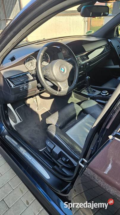 Bmw e61 530d Seria 5 dolnośląskie Wrocław