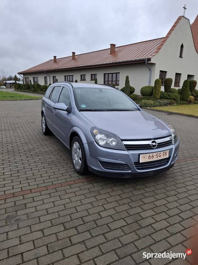 Sprzedam Opel Astra Chełm