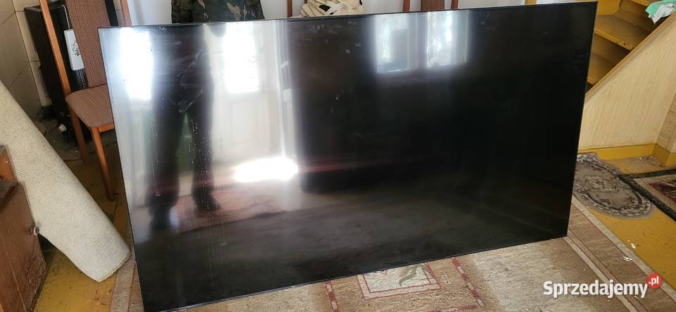 UE82TU800 SAMSUNG uszkodzony pilot orginal