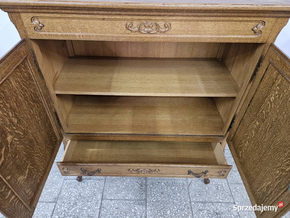 Komoda ludwikowska bieliźniarka Nowy Sącz