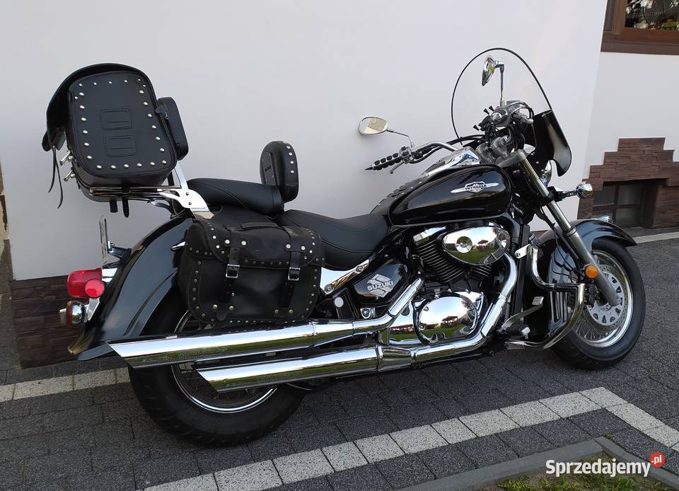 Suzuki Volusia małopolskie Szczucin