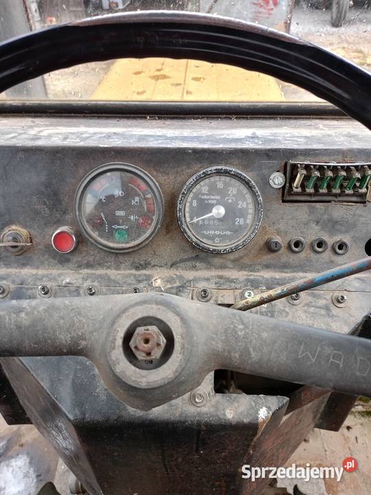 Traktor Ursus Ursus Bobrowa sprzedam