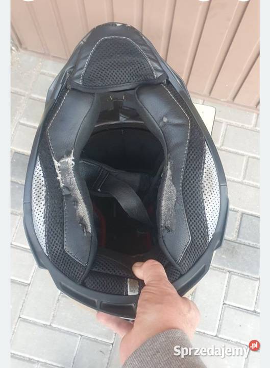 Kask motocyklowy NEXX XD1 L Kaski Giżycko