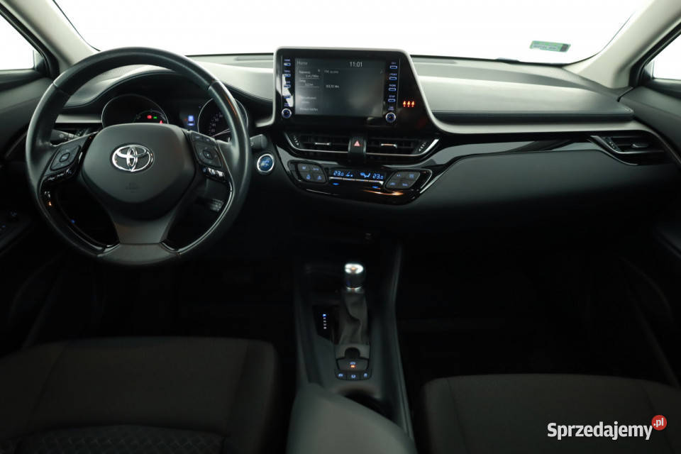 Toyota CHR 18 Hybrid automatyczna mazowieckie Piaseczno sprzedam