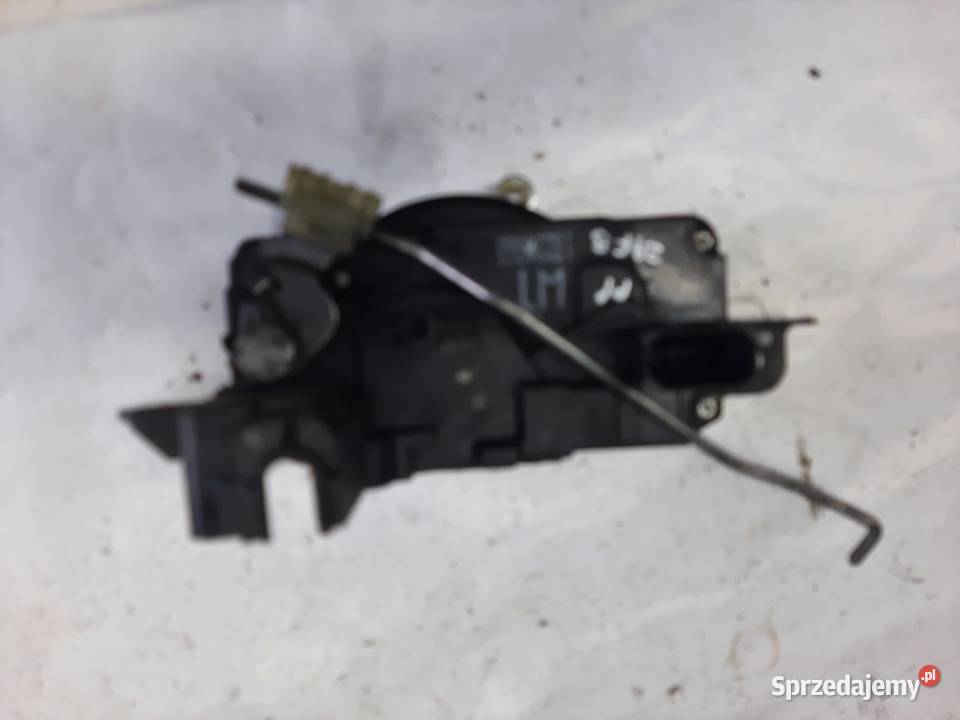 Opel Zafira B Astra H Zamek Drzwi Prawy Przód Ksawerów