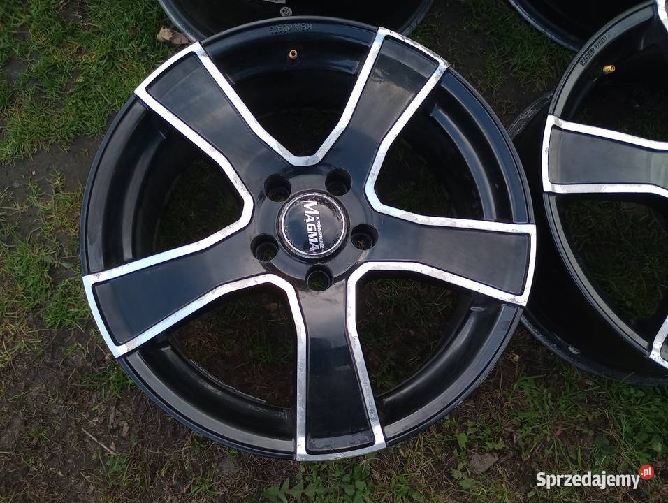 17 5x112 et35 Alufelgi Audi Volkswagen Seat Włocławek