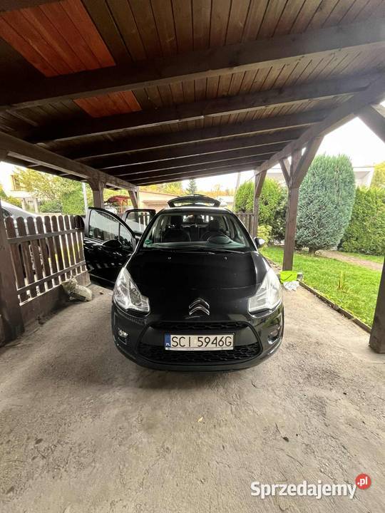 Citroen C3 14 2010 174 C3 Cieszyn