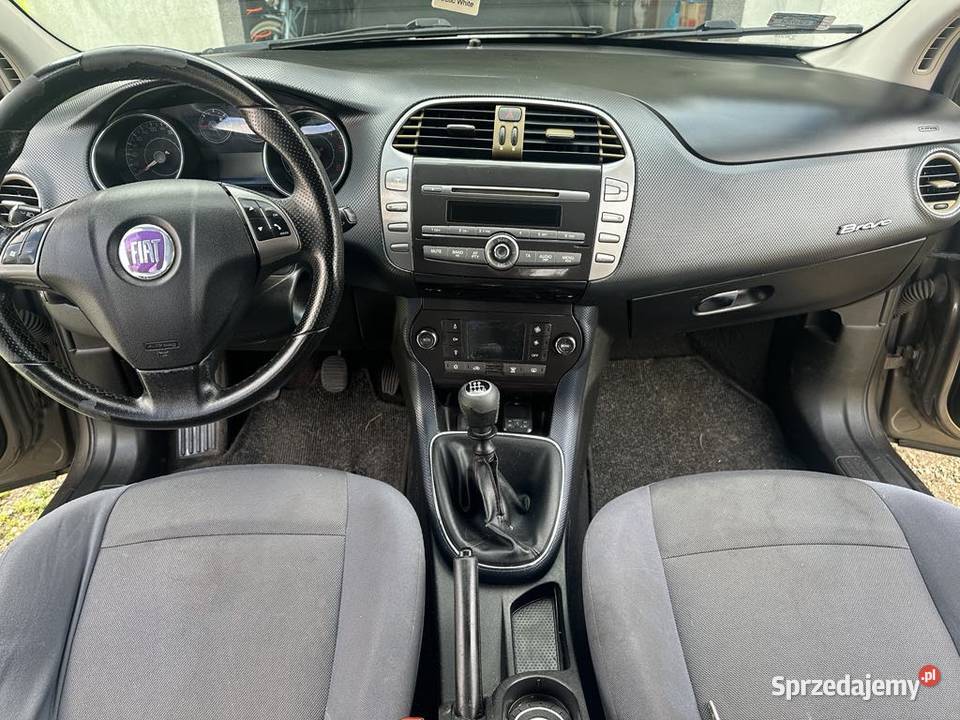 Tanio Fiat bravo 2 Rok produkcji 2007 Rzerzęczyce