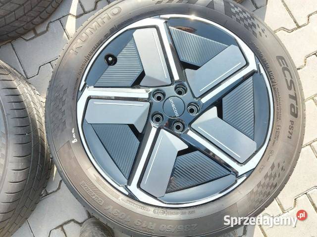 Cherry Jaecoo 7 PHEV 2025r Koła alu felgi 23550
